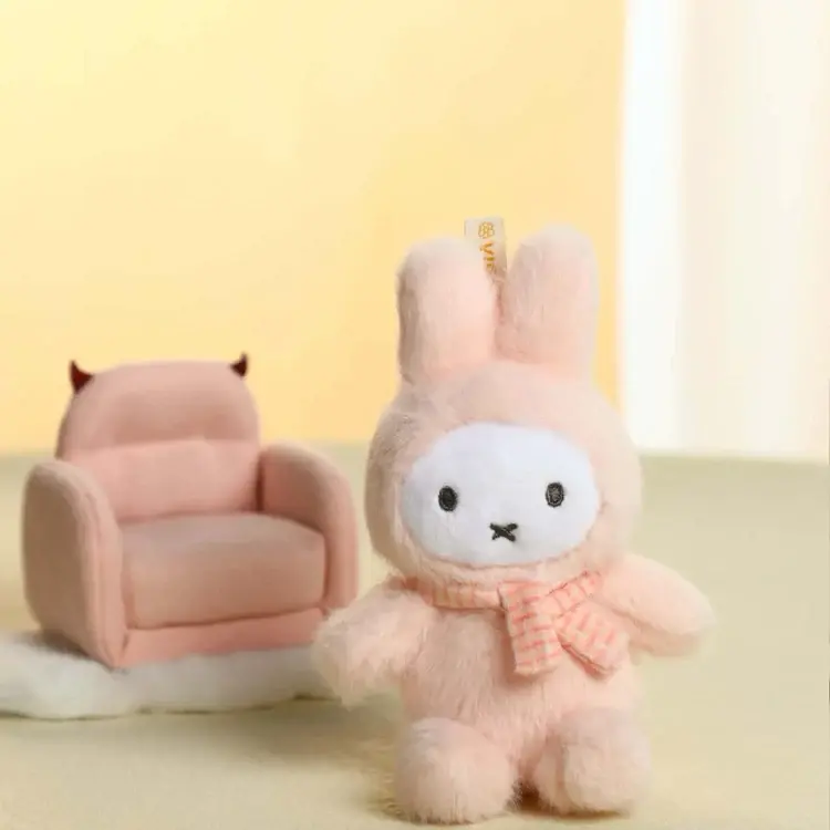 Thumbnail: VIPO x Miffy Plush Blind Box - Macaron Series 1
