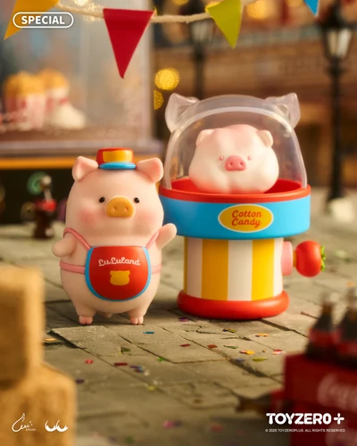 その他 LuLu The Piggy lululand Sweet Hub LuLu the Piggy - Lululand Series Blind Box | MOOII Australia