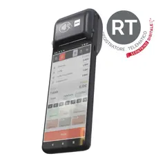 Registratore Telematico Portatile APE J RT
