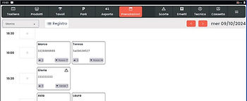 Software ATS 3.0 Prenotazioni