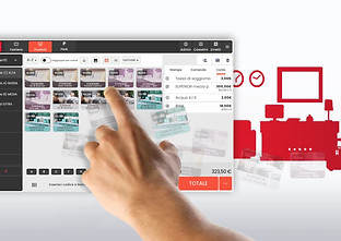 Software per Hospitality