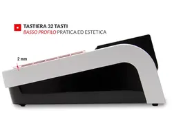 Registratore Telematico WallE MEC RT