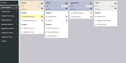 Software ATS 3.0 Monitor Cucina