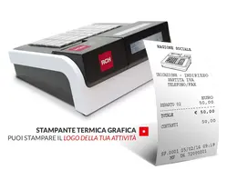Registratore Telematico WallE MEC RT