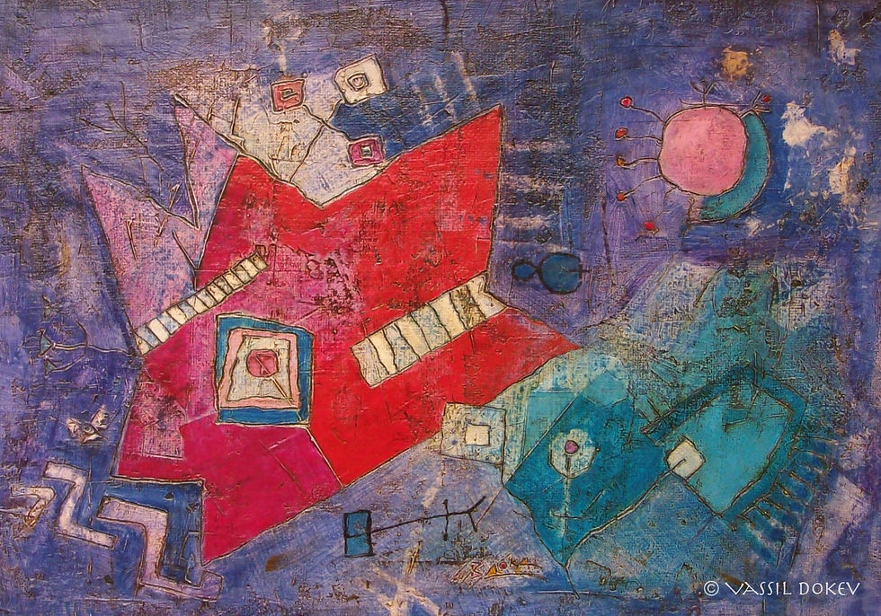 Abstract Composition