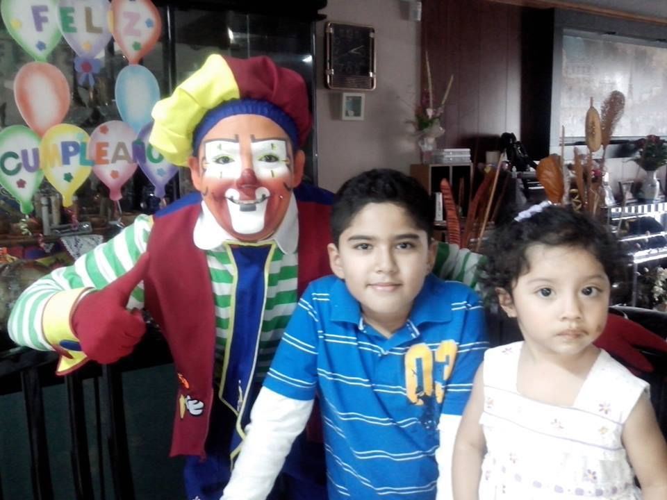Cumpleaños !!