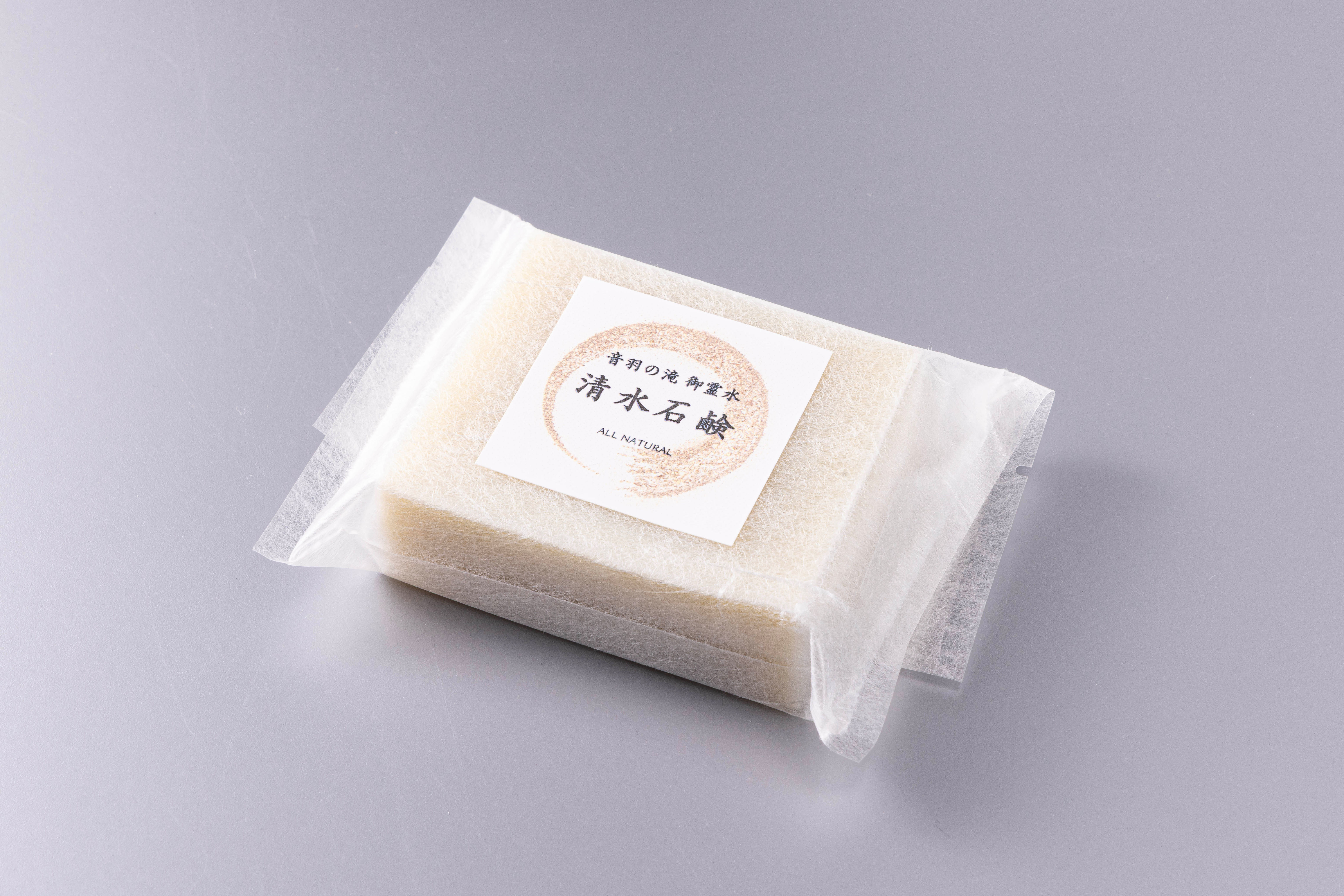 清水石鹸