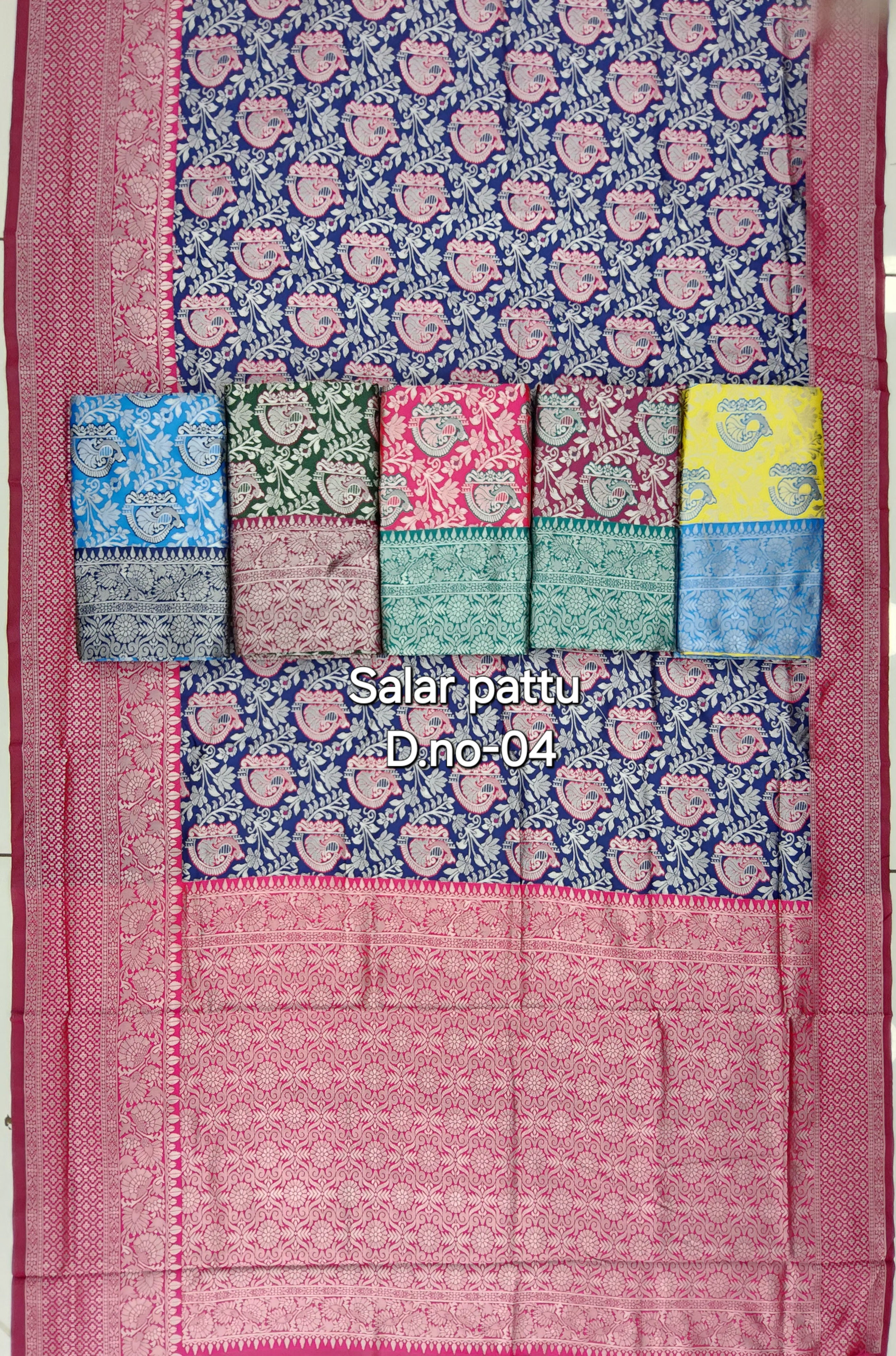 Salar Pattu
