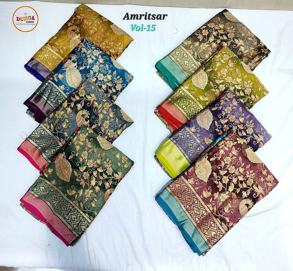 Thumbnail: Amritsar