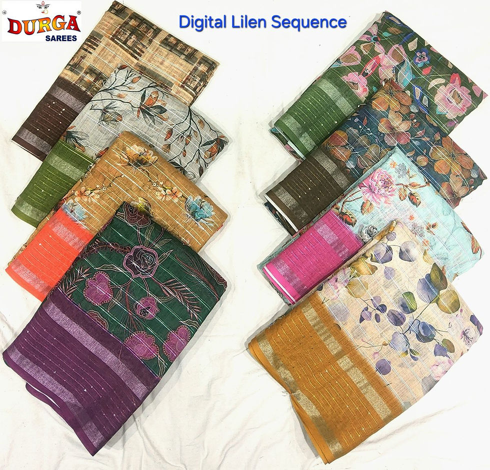 Thumbnail: Digital Lilen Sequence