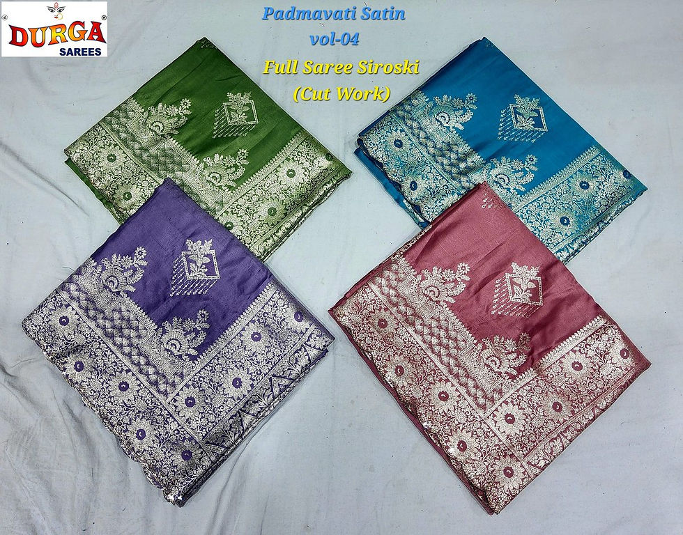 Thumbnail: Padmavati Satin