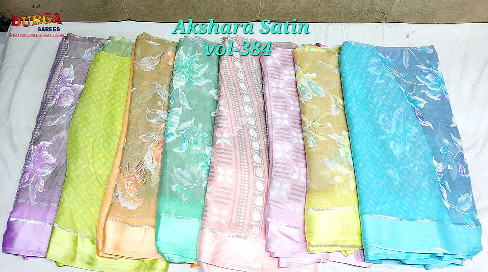 Thumbnail: Akshara Satin