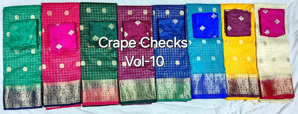 Thumbnail: Crape Checks