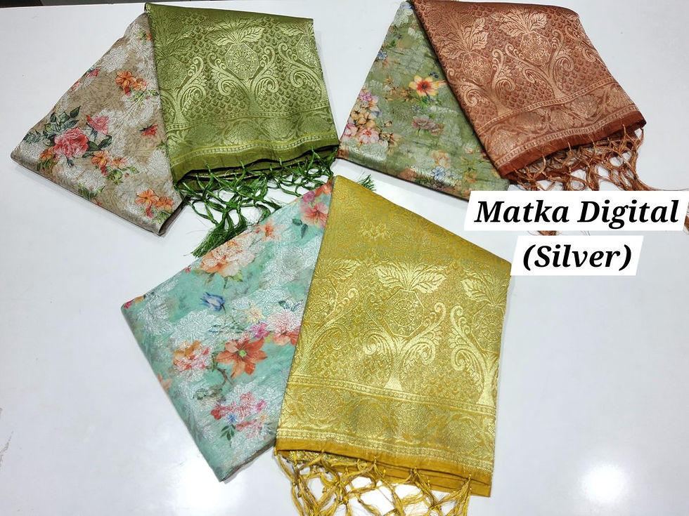 Thumbnail: Matka Silk