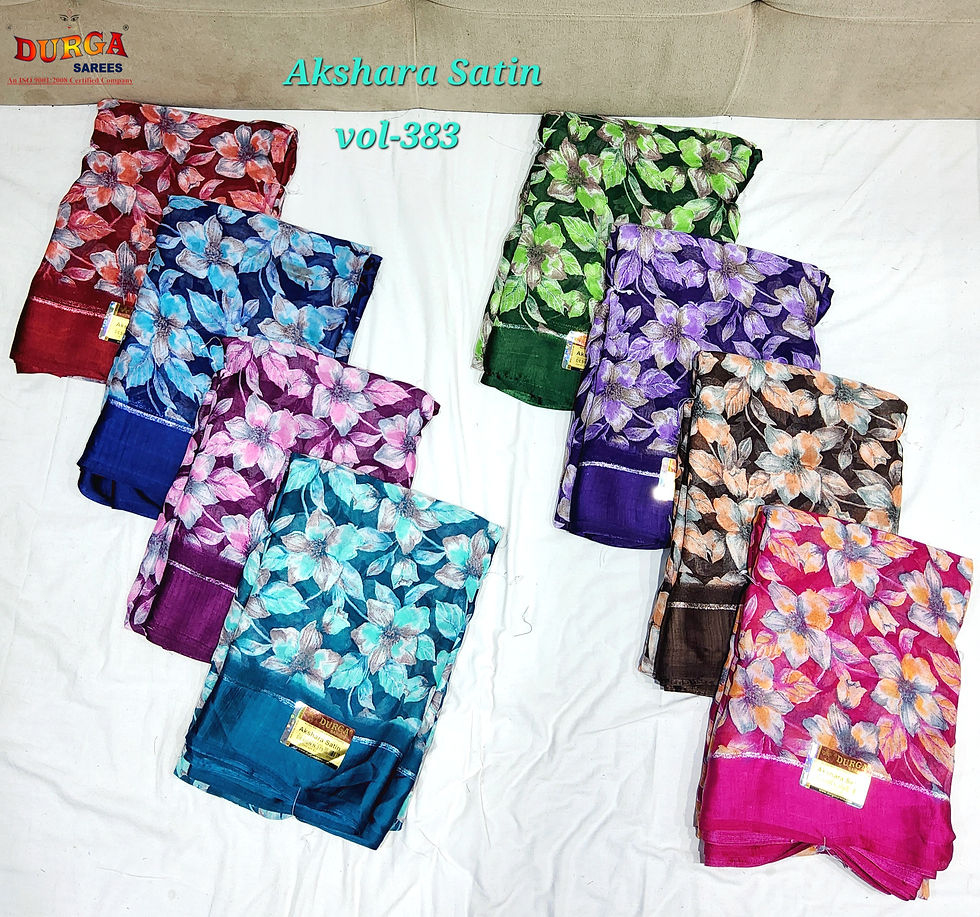 Thumbnail: Akshara Satin