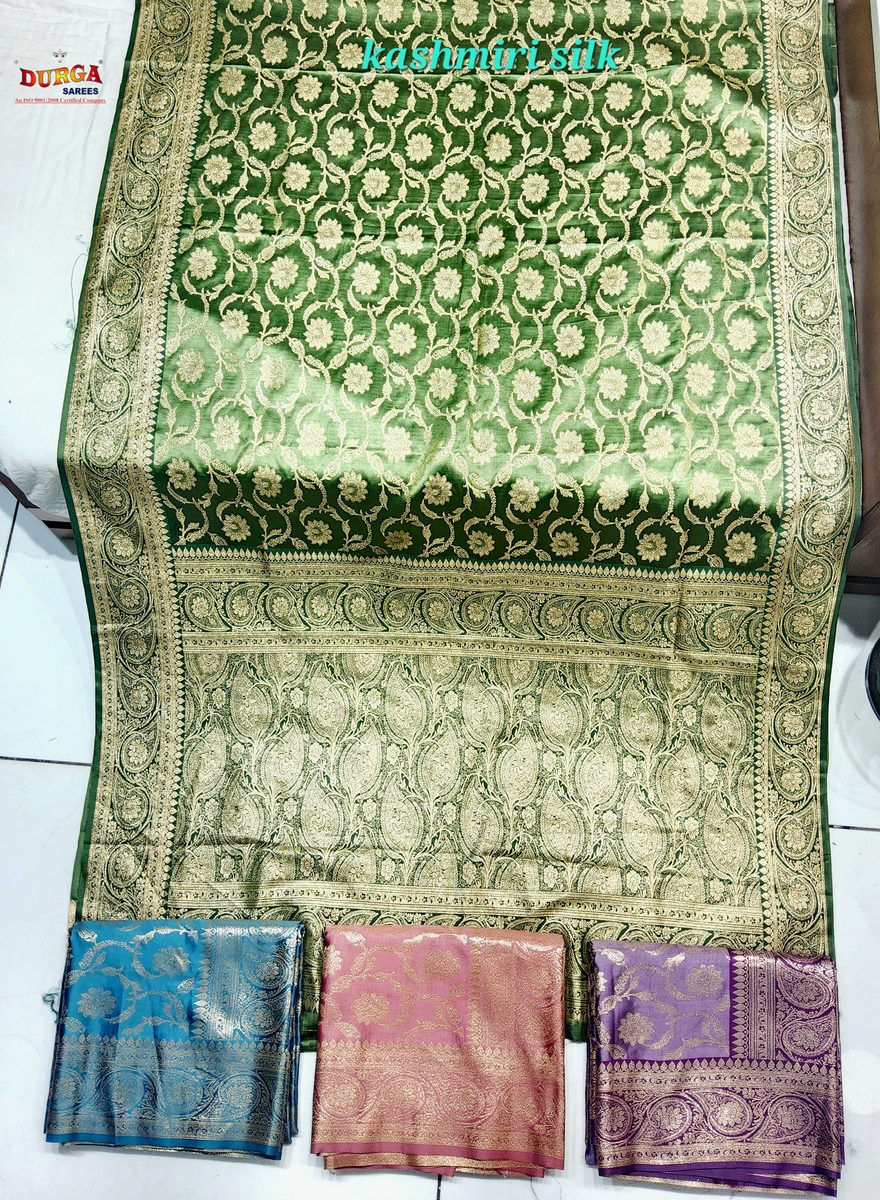 Thumbnail: New kashmiri silk