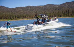Extreme Watersports Camp 1