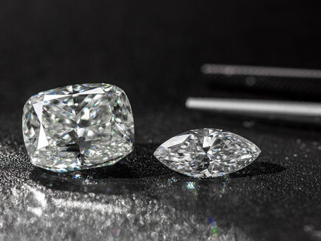 What Exactly Is a Moissanite Diamond?
