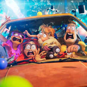 The Mitchells vs The Machines: Review