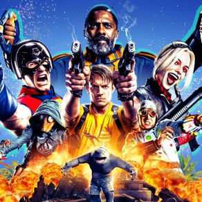 Suicide Squad: Review