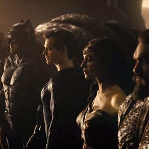 Zack Snyder's Justice League: Review