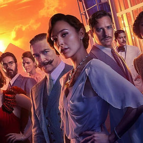 Death on the Nile: Review 