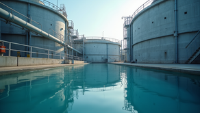 Reliability in Industrial Water Systems: Exploring Reliable Water Site Features
