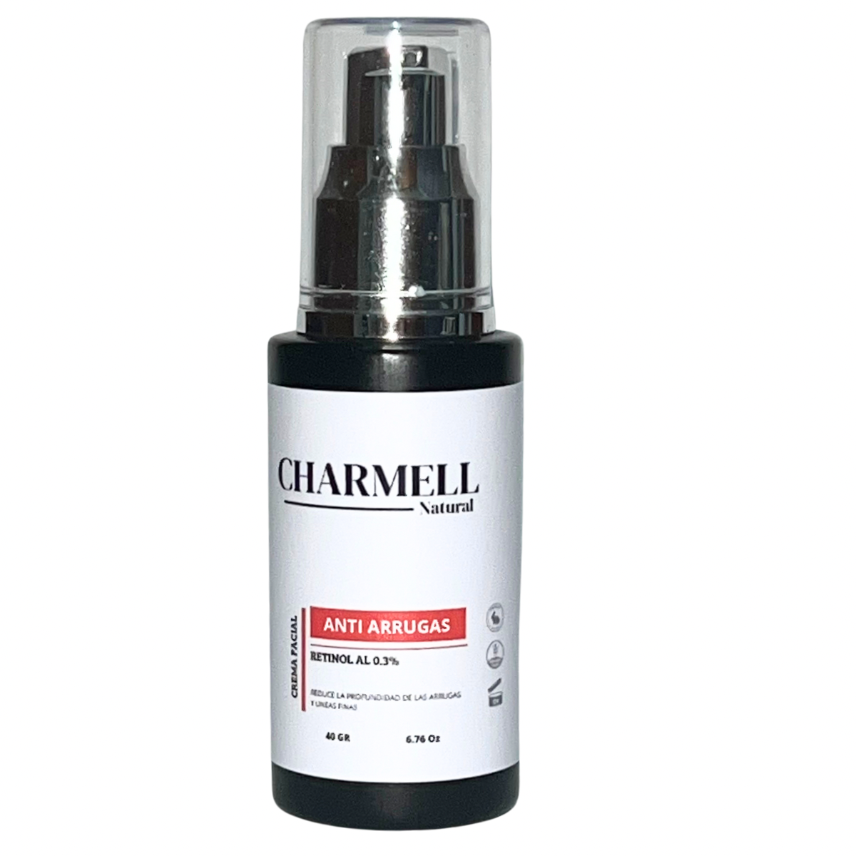 Crema facial retinol 0.3% Noche
