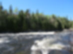 Fish River Falls