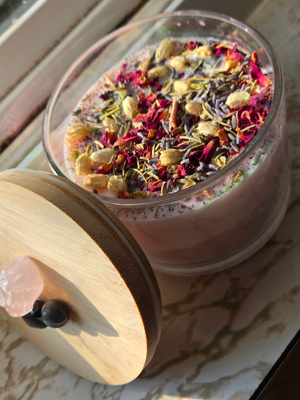 Self Love, Confidence & Acceptance Spell Candle, Lilith Devotional Candle 12oz