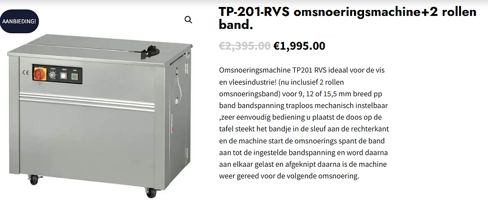 machinewikkelfolie