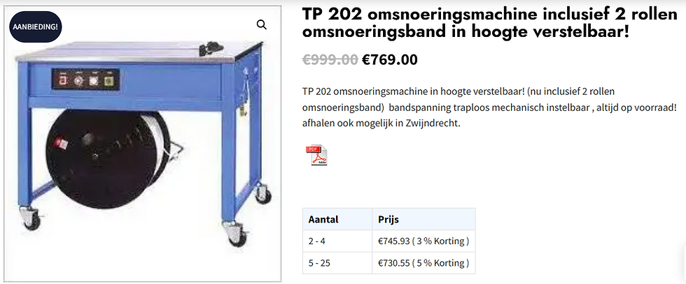 behandeling fysio parkinson ede