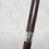 Thumbnail: Antique Ebony Walking / Stick Cane - Hallmarked 1915 Silver Collars Antler Fritz