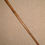 Thumbnail: Vintage Walking Stick Cane Brass Collar Black Pheasant Head Top 3 Section Shaft