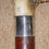 Thumbnail: Antique Walking Stick / Cane Antler Fritz Handle & Silver Collar Hallmarked 1912