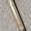 Thumbnail: Vintage Oaken Swagger Stick - Silver Top Trinidad & Tobago Police Force Emblem