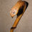 Thumbnail: Vintage Rustic Walking Stick - Hand-Sculpted Snake Crook Handle & Shaft