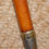 Thumbnail: Victorian British Military Swagger Stick Silver Top The Green Howards Crest 1875
