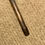 Thumbnail: Victorian Walking Stick - Crook Handle & Hallmarked 1878 9 Carat Gold Crown