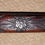 Thumbnail: Antique Zakopane Walking Stick / Cane Shepherds Axe Hand Carved Eagle Glass Eyes