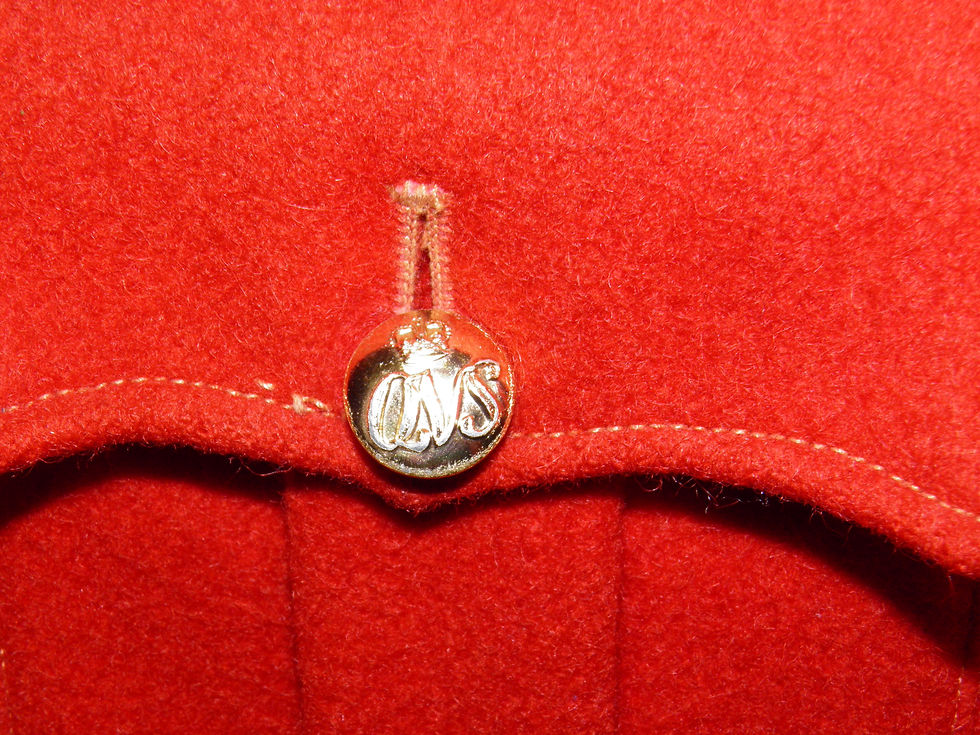 Thumbnail: Queen Victoria School Q.V.S. Boys 1956 Uniform - 24"-28" Kilt / 30" Jacket