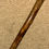 Thumbnail: Military French War Souvenir Walking Stick Souvenir De La Guerre 1914 15 16 17