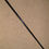 Thumbnail: Antique Walking Stick / Cane - Gold Plated Engraved Ball Top Hallmarked H Howell