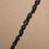 Thumbnail: Antique Ebony African Tribal Walking Stick Hand-Carved African Ladies & Snake