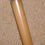 Thumbnail: Vintage Malacca Large Walking Stick / Cane With Silver Mushroom Top
