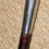 Thumbnail: WW2 Military St Bees School Officer Training Corps Swagger Stick - Silver Top