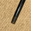 Thumbnail: Antique Ebonised Walking Stick / Cane Repousse Hallmarked 1920 Silver Pommel Top