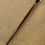Thumbnail: Vintage Oak Walking Stick / Cane - Round Silver Owl Glass Handle & Brass Collar