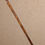 Thumbnail: Antique Rustic Walking Stick - Hand-Carved Leaves & Berries & Bird Talon Handle