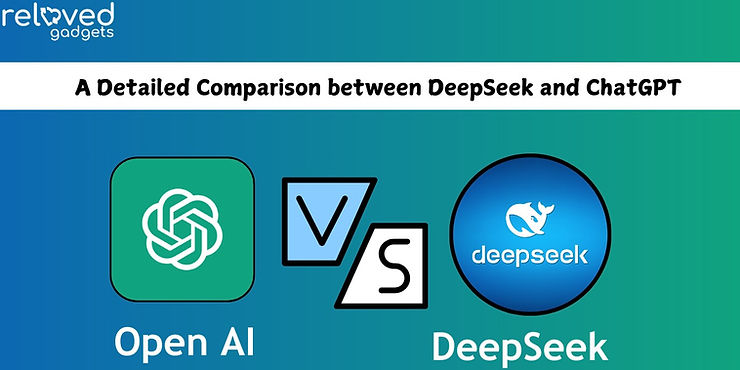 Deepseek Vs Chat Gpt